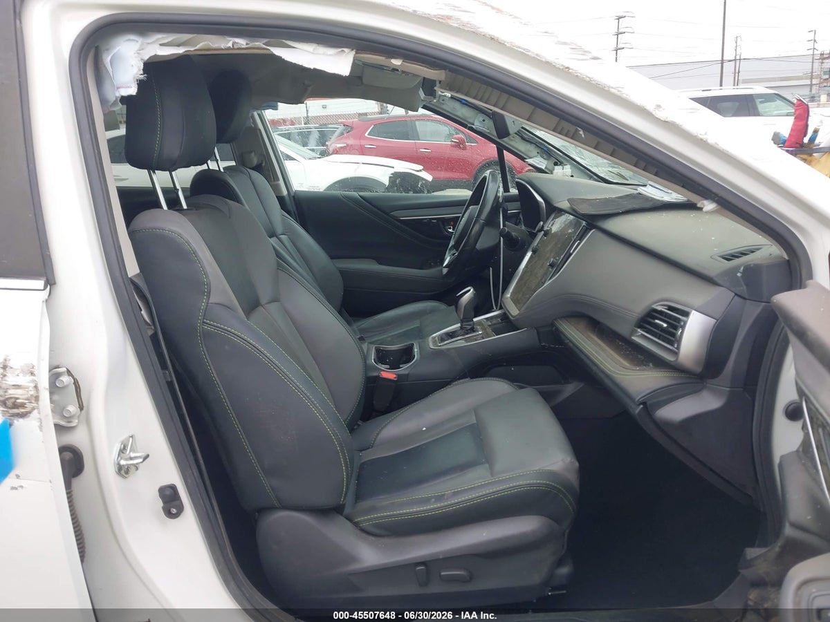 2022 SUBARU OUTBACK ONYX EDITION XT — снимка 5
