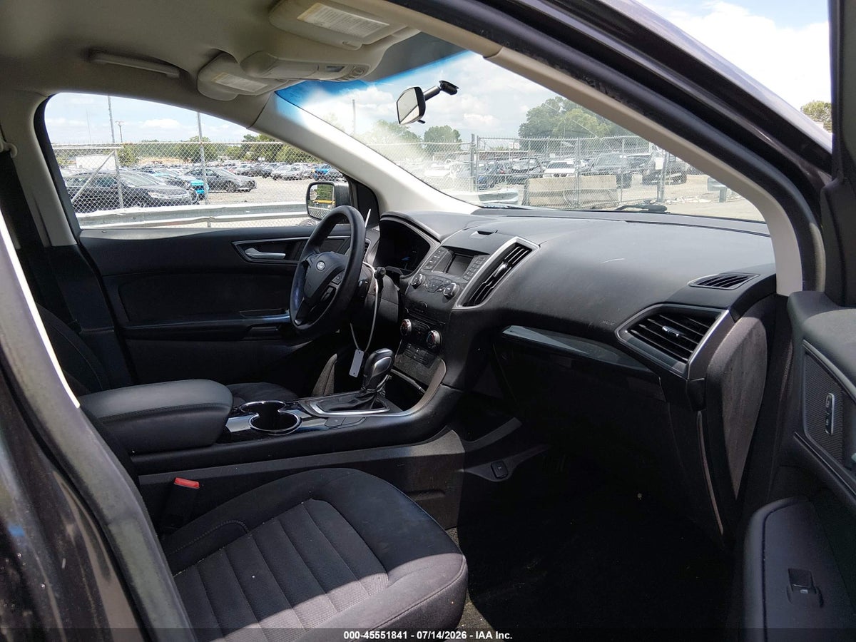 2017 FORD EDGE SE — снимка 5