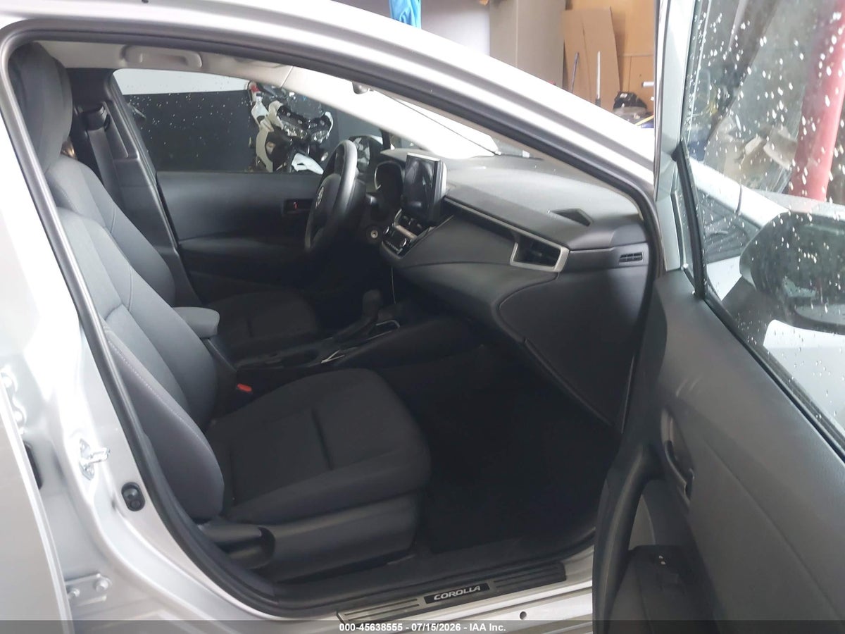 2026 TOYOTA COROLLA LE — снимка 5