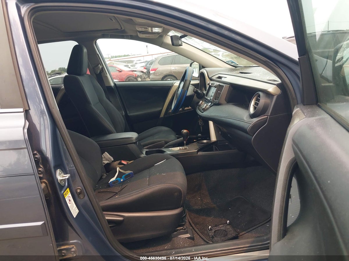2014 TOYOTA RAV4 XLE — снимка 5