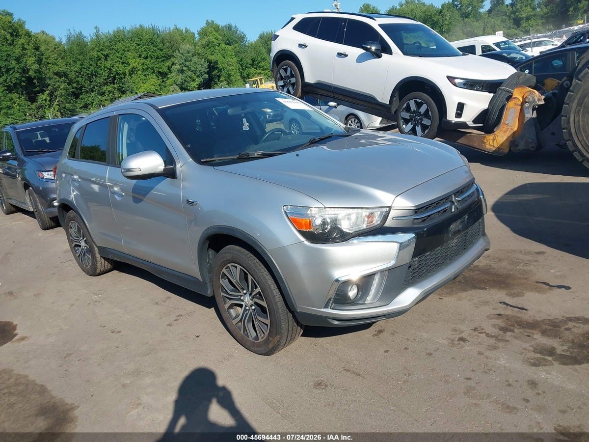 2018 MITSUBISHI OUTLANDER SPORT 2.4 SE