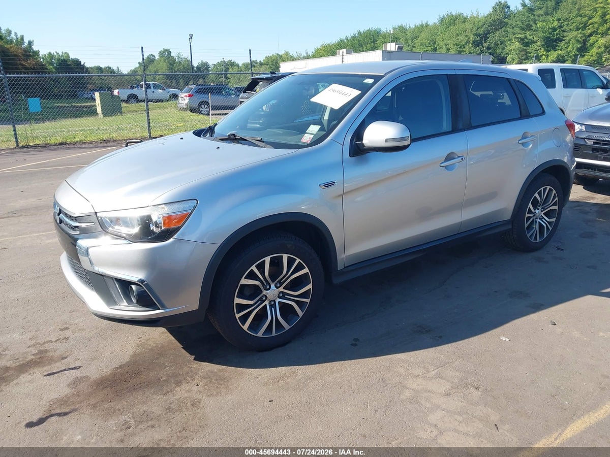 2018 MITSUBISHI OUTLANDER SPORT 2.4 SE — снимка 2