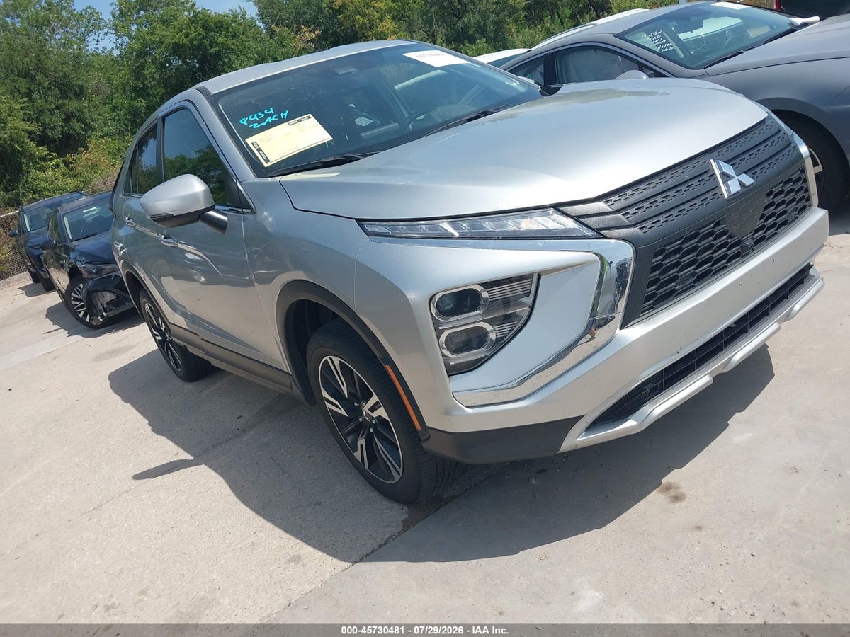 2024 MITSUBISHI ECLIPSE CROSS SE S-AWC/SEL S-AWC