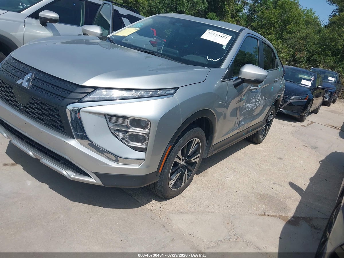 2024 MITSUBISHI ECLIPSE CROSS SE S-AWC/SEL S-AWC — снимка 2