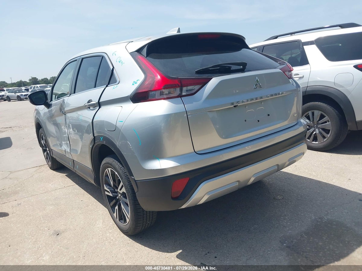 2024 MITSUBISHI ECLIPSE CROSS SE S-AWC/SEL S-AWC — снимка 3