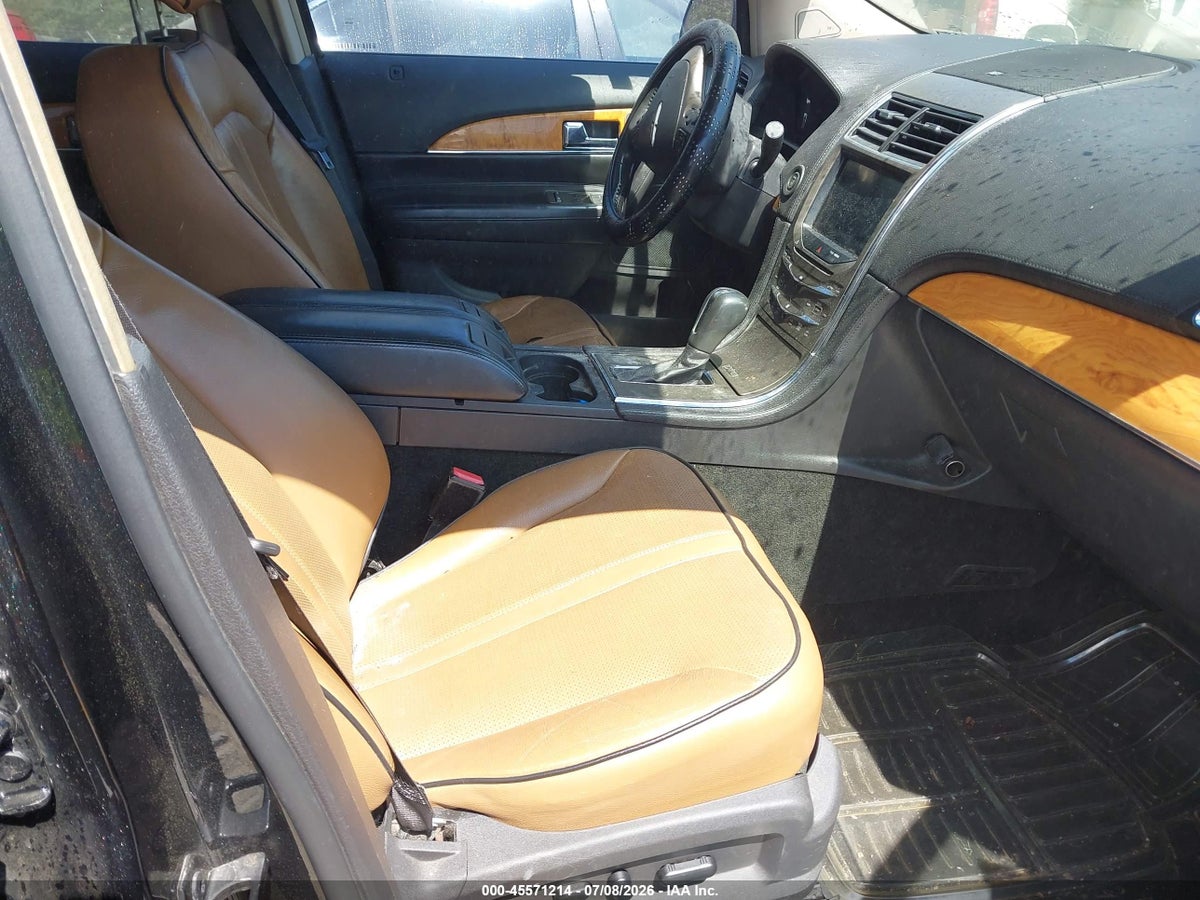 2011 LINCOLN MKX — снимка 5