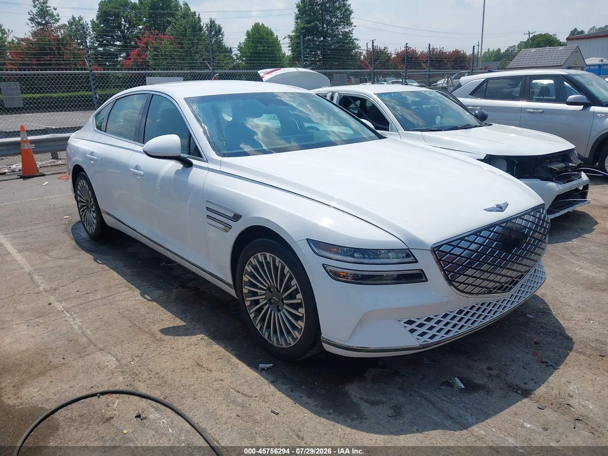 2024 GENESIS ELECTRIFIED G80 ADVANCED