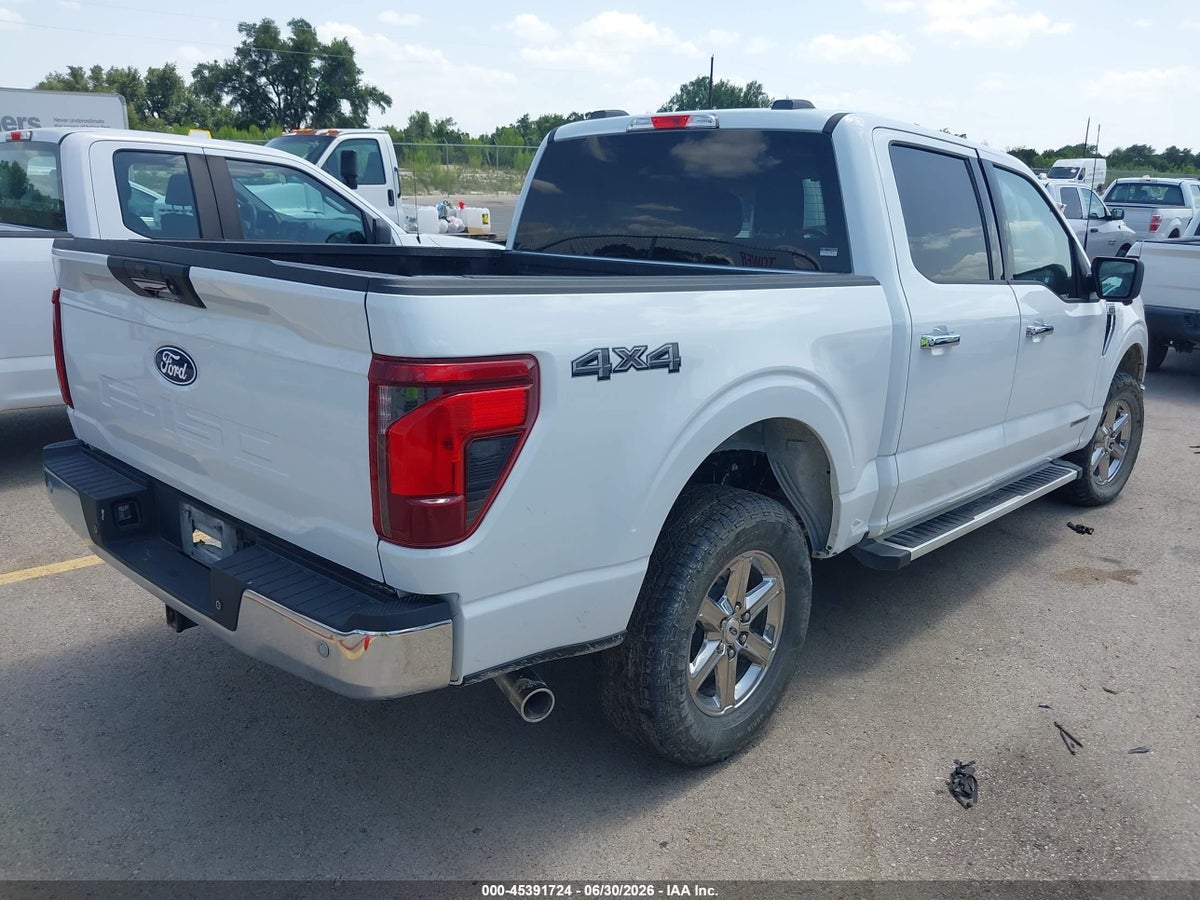 2024 FORD F-150 XLT — снимка 4