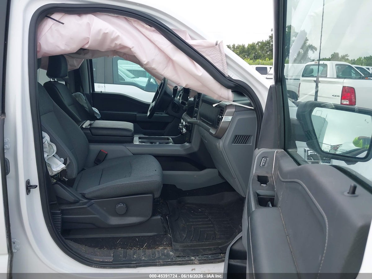 2024 FORD F-150 XLT — снимка 5