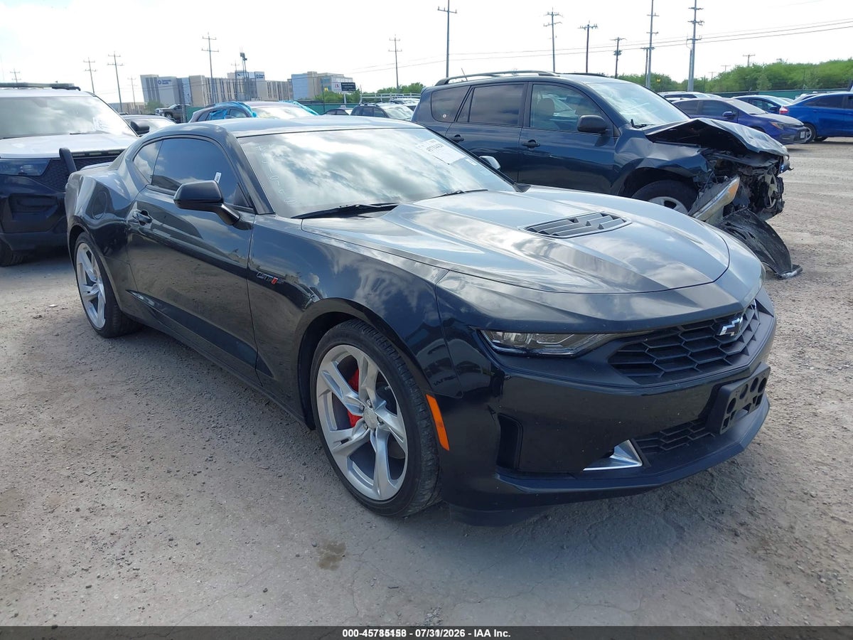 2023 CHEVROLET CAMARO LT1