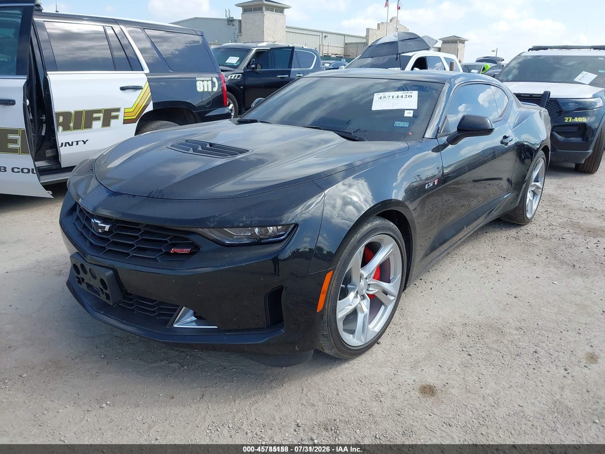 2023 CHEVROLET CAMARO LT1 — снимка 2