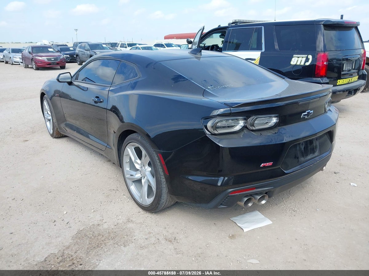 2023 CHEVROLET CAMARO LT1 — снимка 3