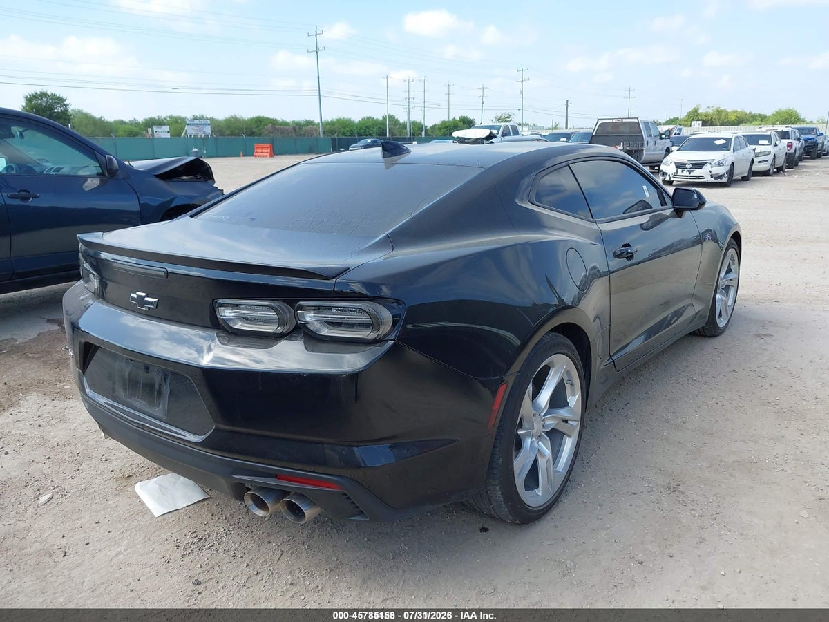 2023 CHEVROLET CAMARO LT1 — снимка 4
