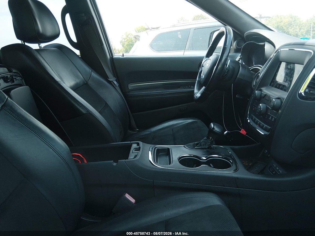 2020 DODGE DURANGO GT PLUS RWD — снимка 5