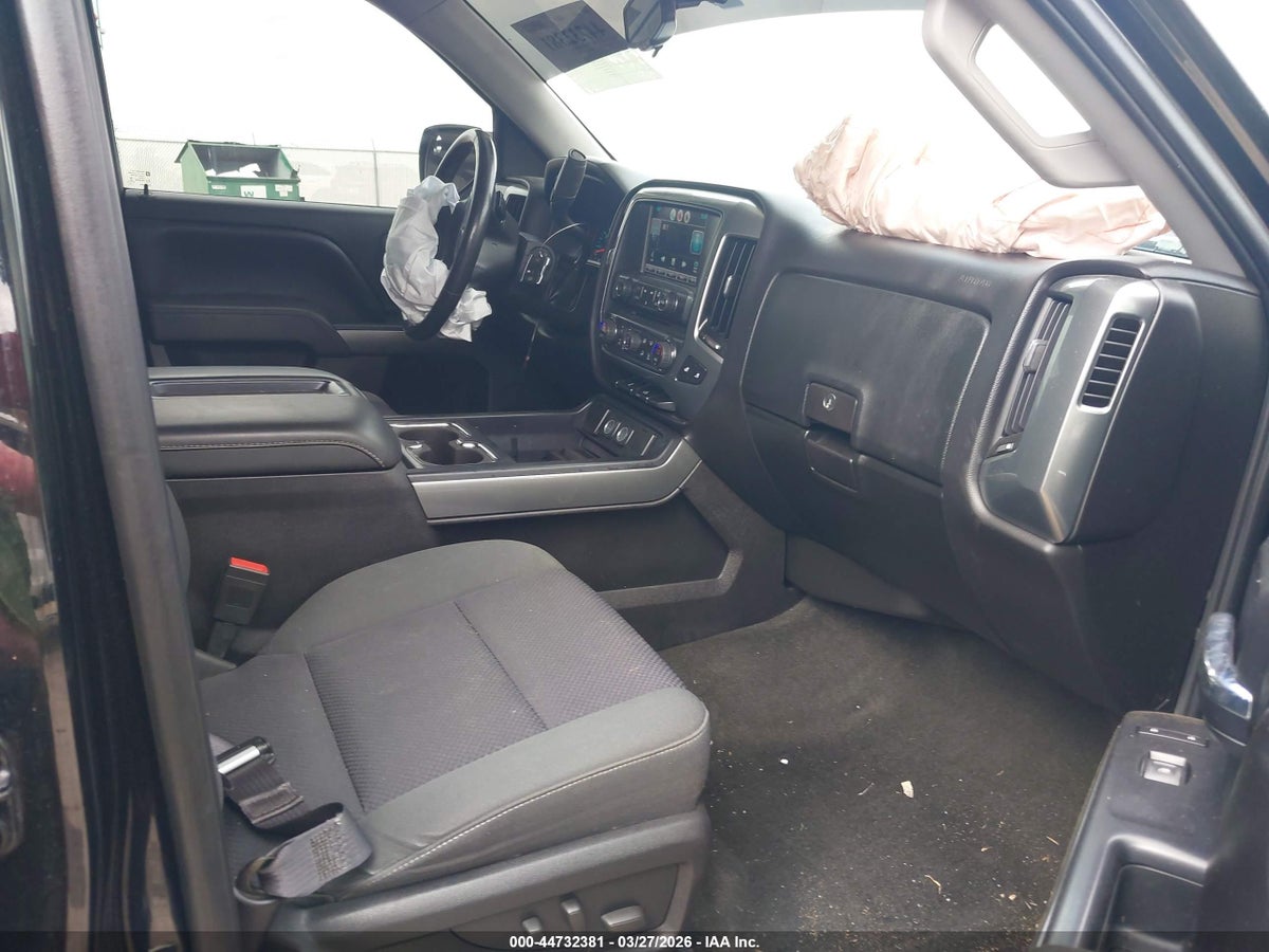 2015 CHEVROLET SILVERADO 1500 1LT — снимка 5