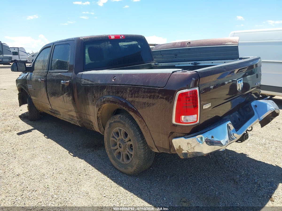 2014 RAM 3500 LARAMIE — снимка 3