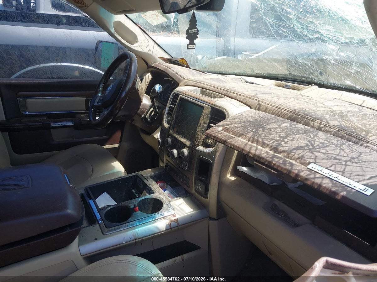 2014 RAM 3500 LARAMIE — снимка 5