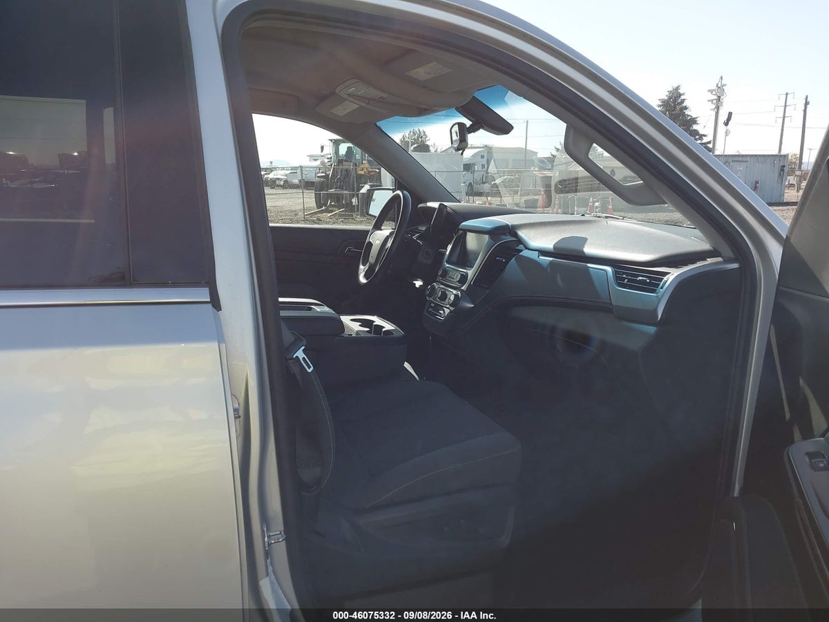 2018 CHEVROLET TAHOE LS — снимка 5