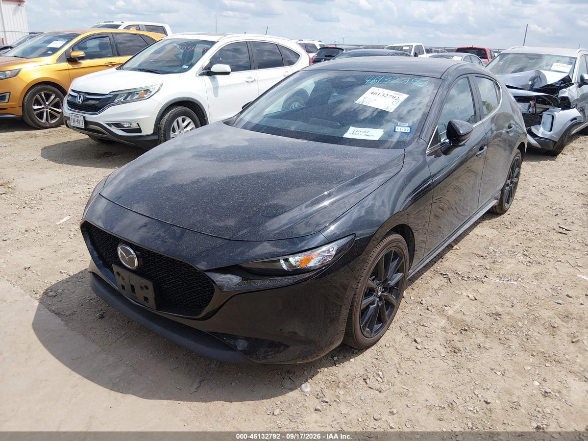 2026 MAZDA MAZDA3 2.5 S SELECT SPORT — photo 2