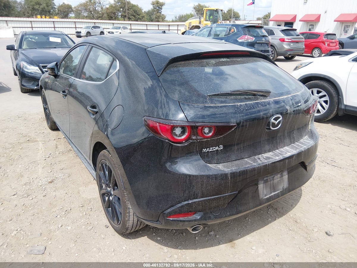 2026 MAZDA MAZDA3 2.5 S SELECT SPORT — photo 3