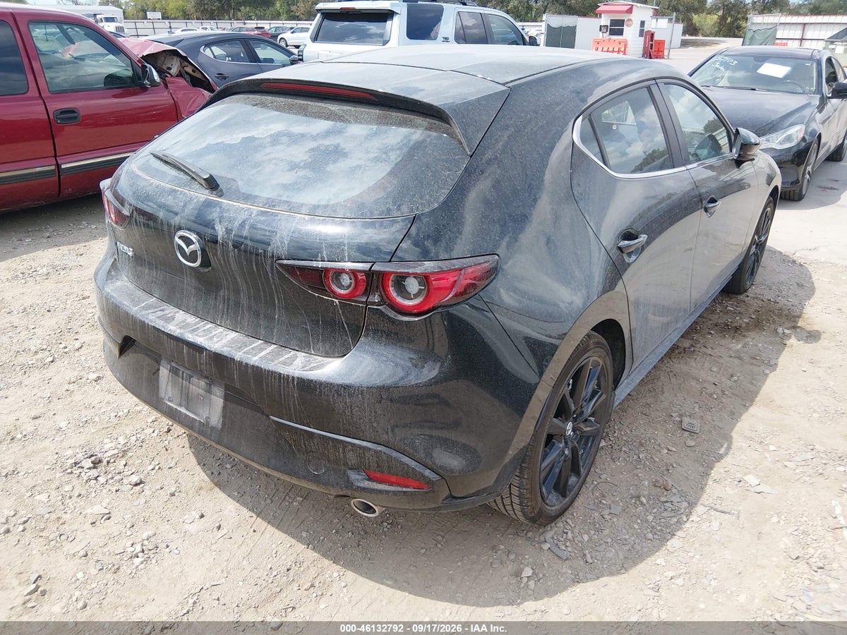 2026 MAZDA MAZDA3 2.5 S SELECT SPORT — photo 4