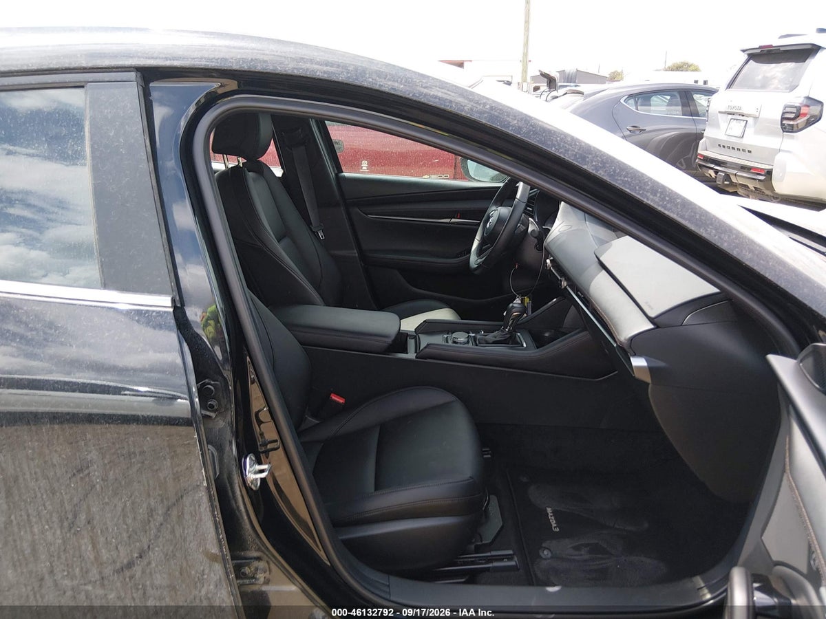 2026 MAZDA MAZDA3 2.5 S SELECT SPORT — photo 5