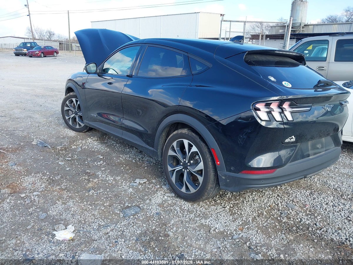 2024 FORD MUSTANG MACH-E SELECT — снимка 3