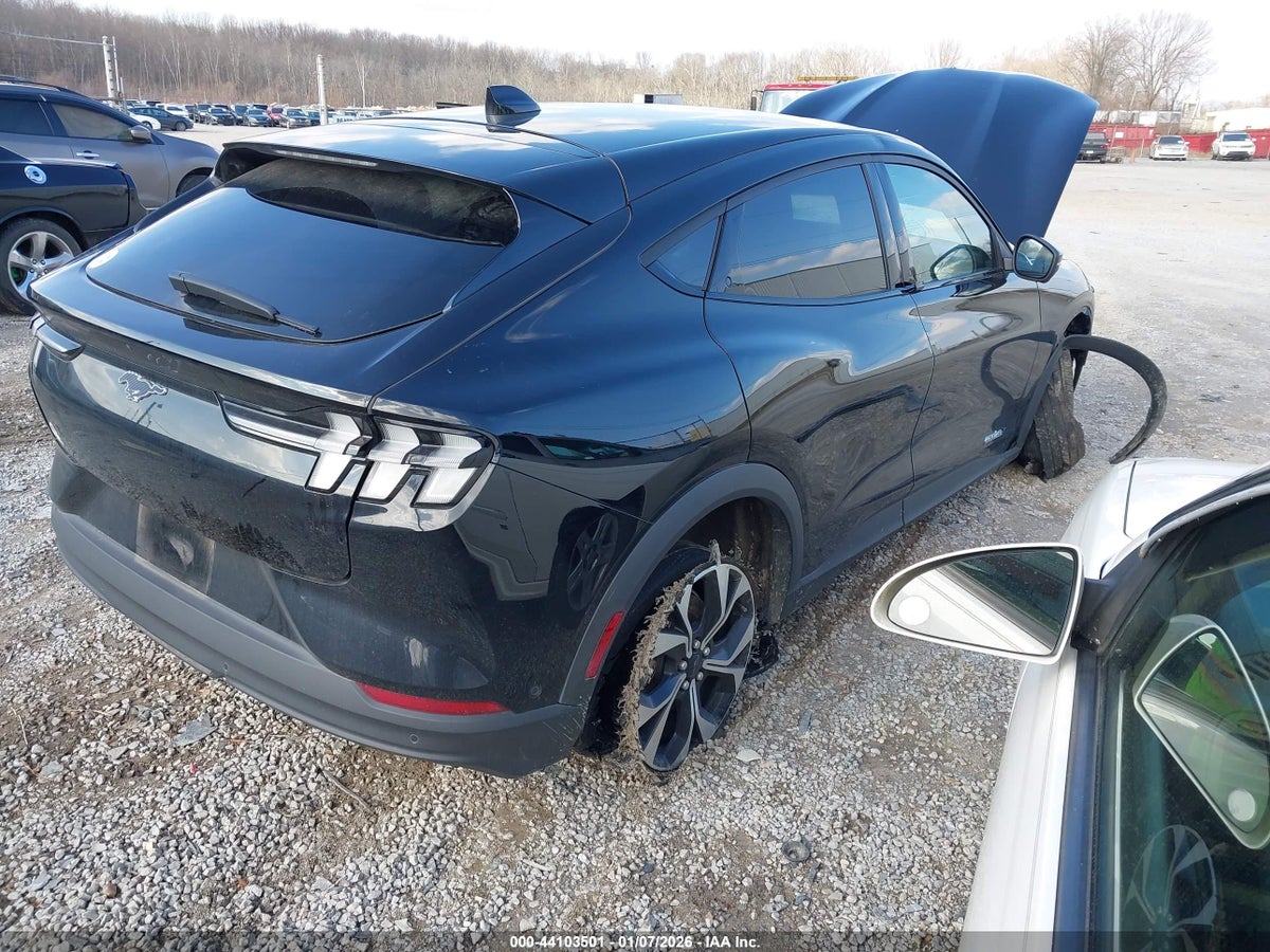 2024 FORD MUSTANG MACH-E SELECT — снимка 4