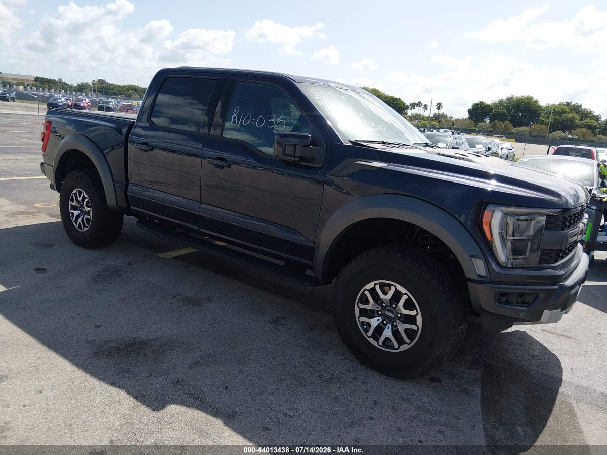 2023 FORD F-150 RAPTOR