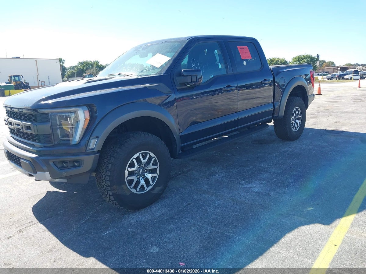 2023 FORD F-150 RAPTOR — снимка 2