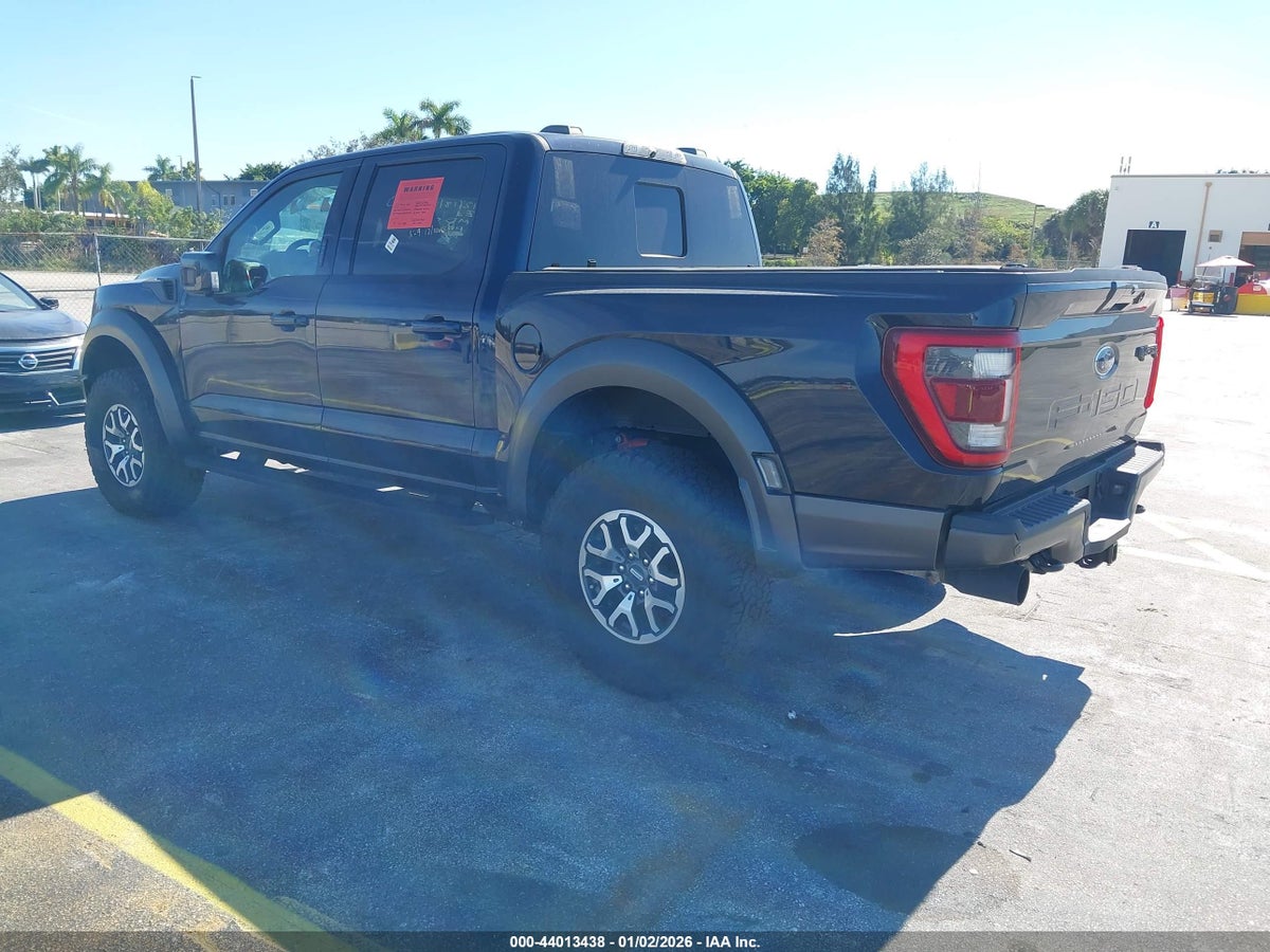 2023 FORD F-150 RAPTOR — снимка 3