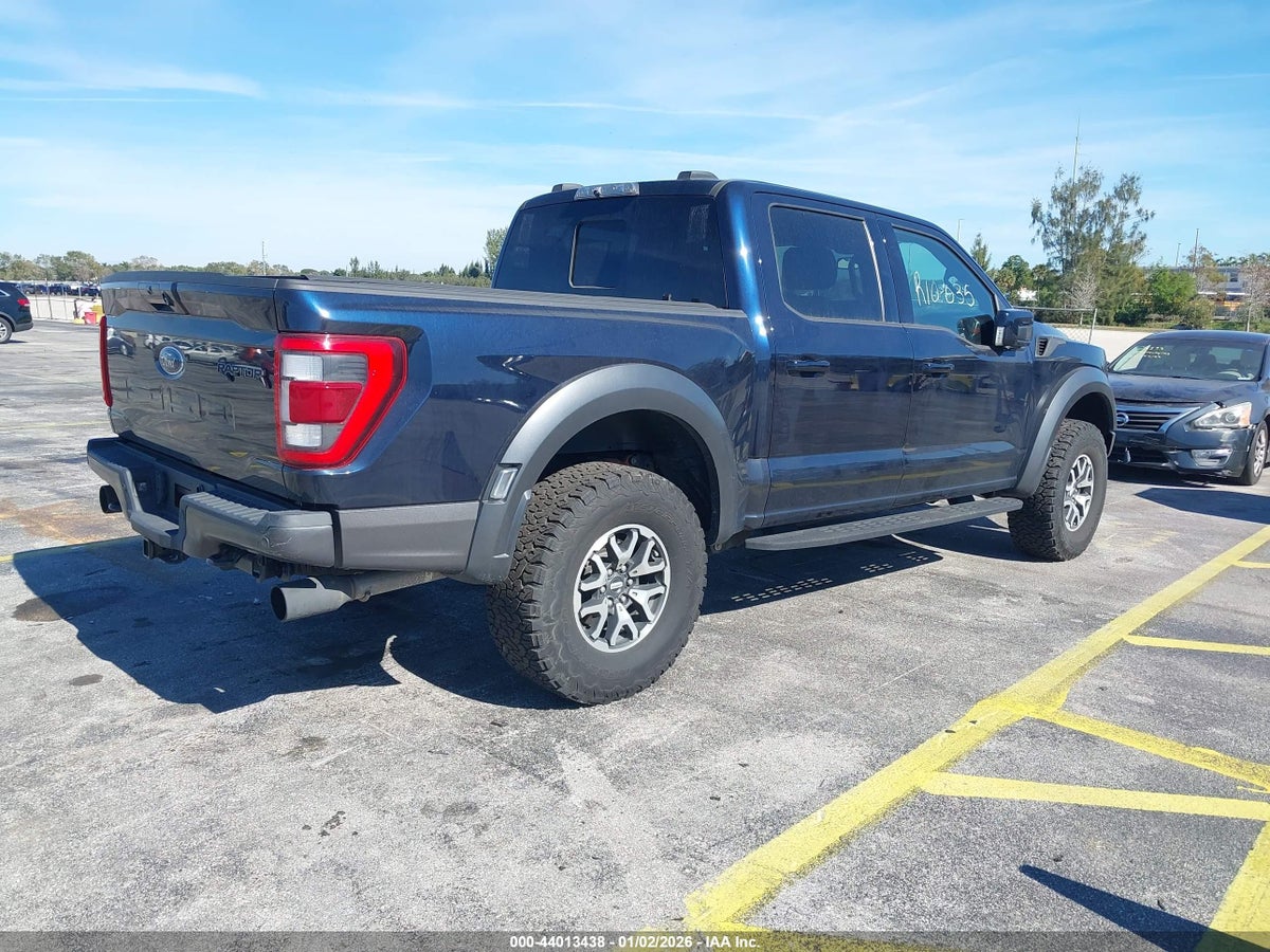 2023 FORD F-150 RAPTOR — снимка 4