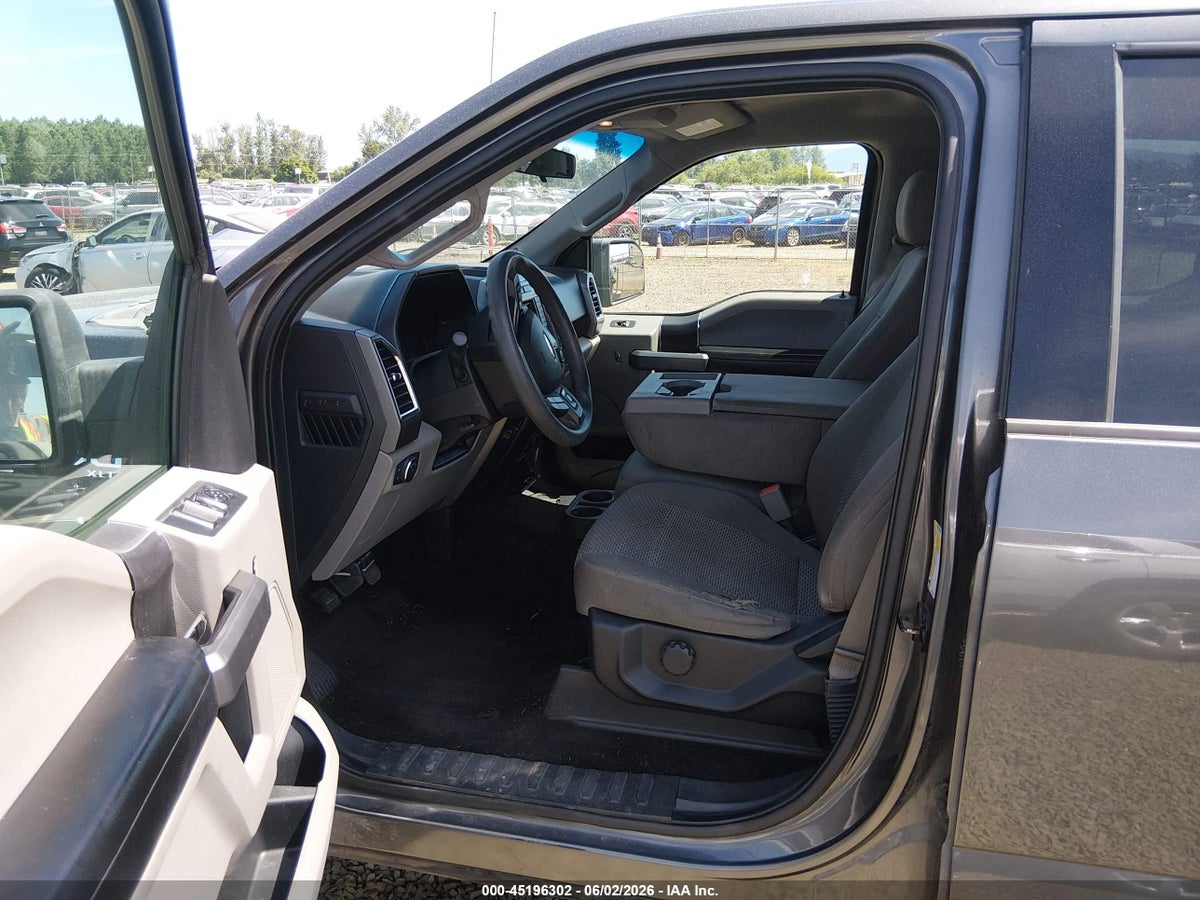2015 FORD F-150 XLT — снимка 5