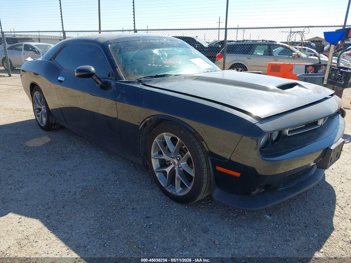 2023 DODGE CHALLENGER GT