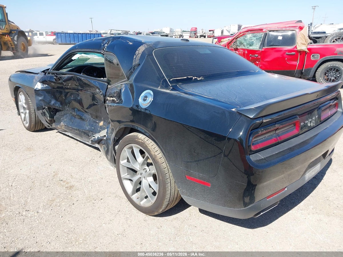 2023 DODGE CHALLENGER GT — снимка 3