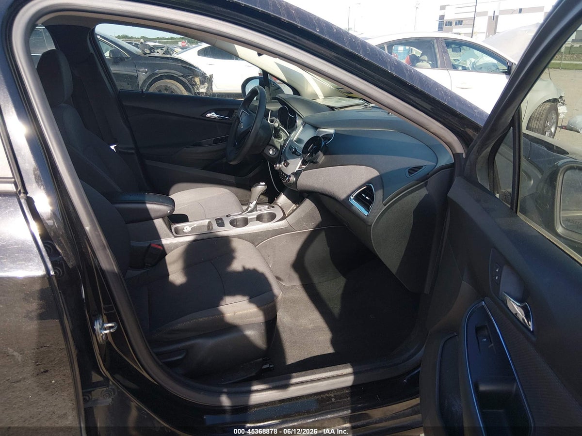 2018 CHEVROLET CRUZE LS AUTO — снимка 5