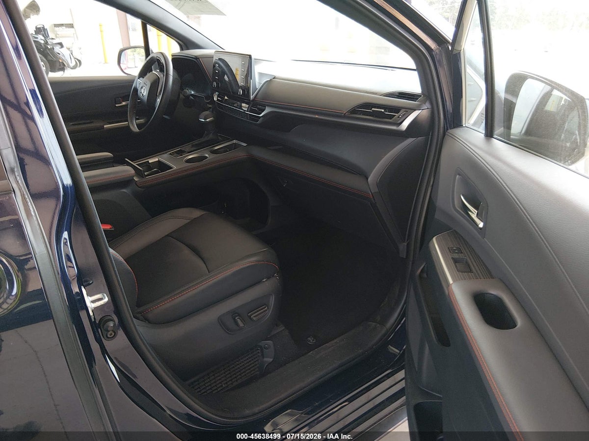 2021 TOYOTA SIENNA XSE — снимка 5