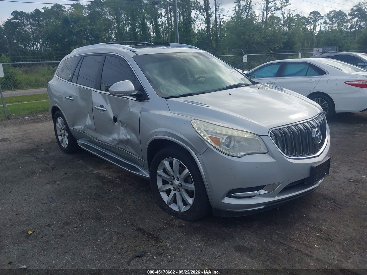 2015 BUICK ENCLAVE PREMIUM