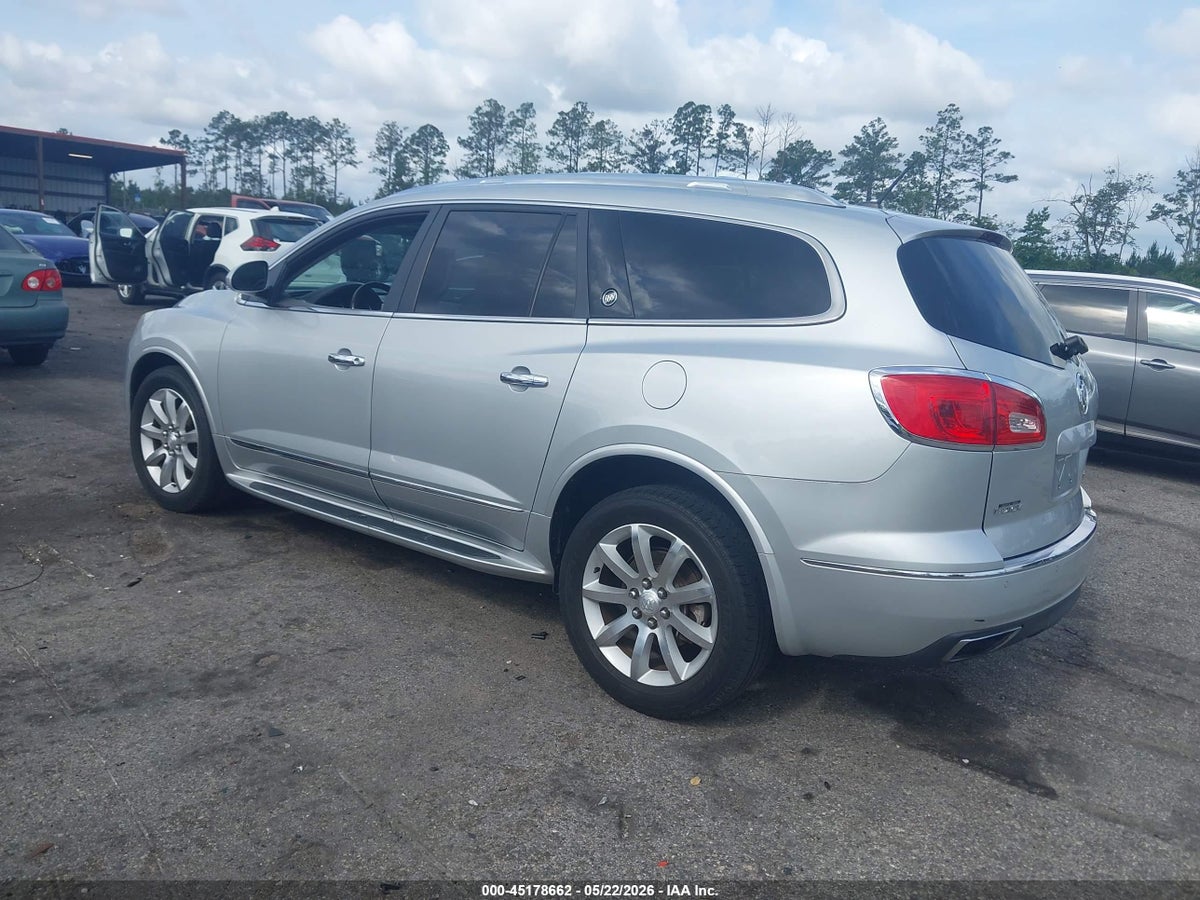 2015 BUICK ENCLAVE PREMIUM — снимка 3