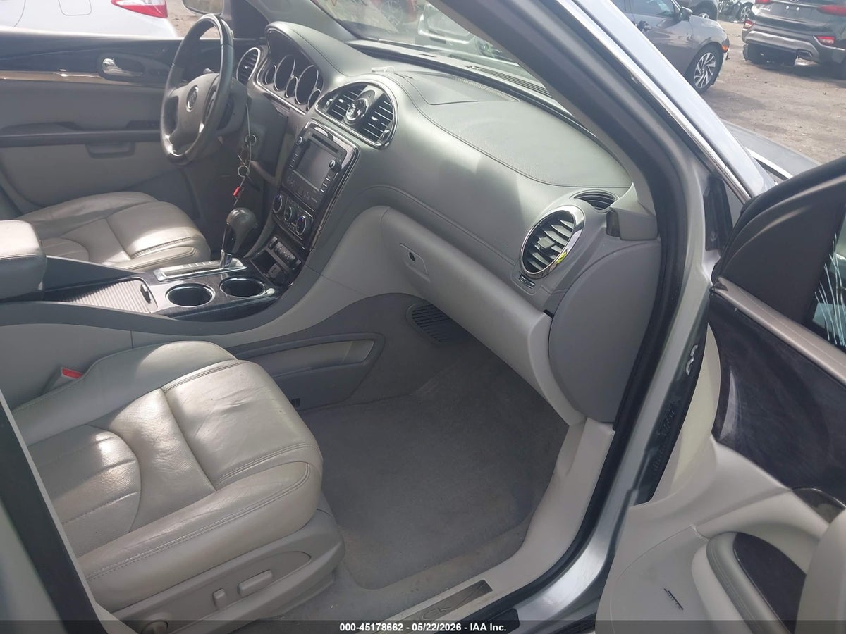 2015 BUICK ENCLAVE PREMIUM — снимка 5