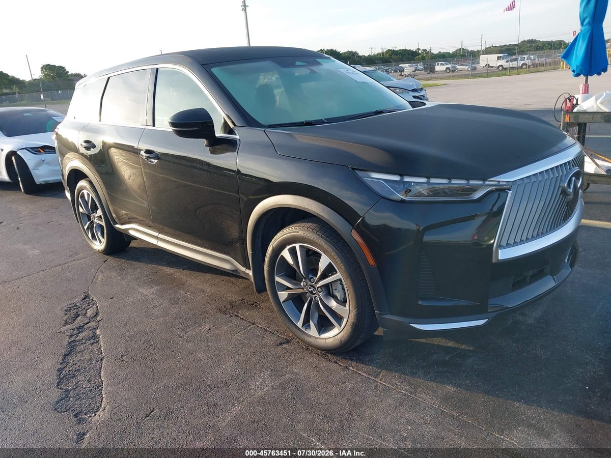 2026 INFINITI QX60 PURE