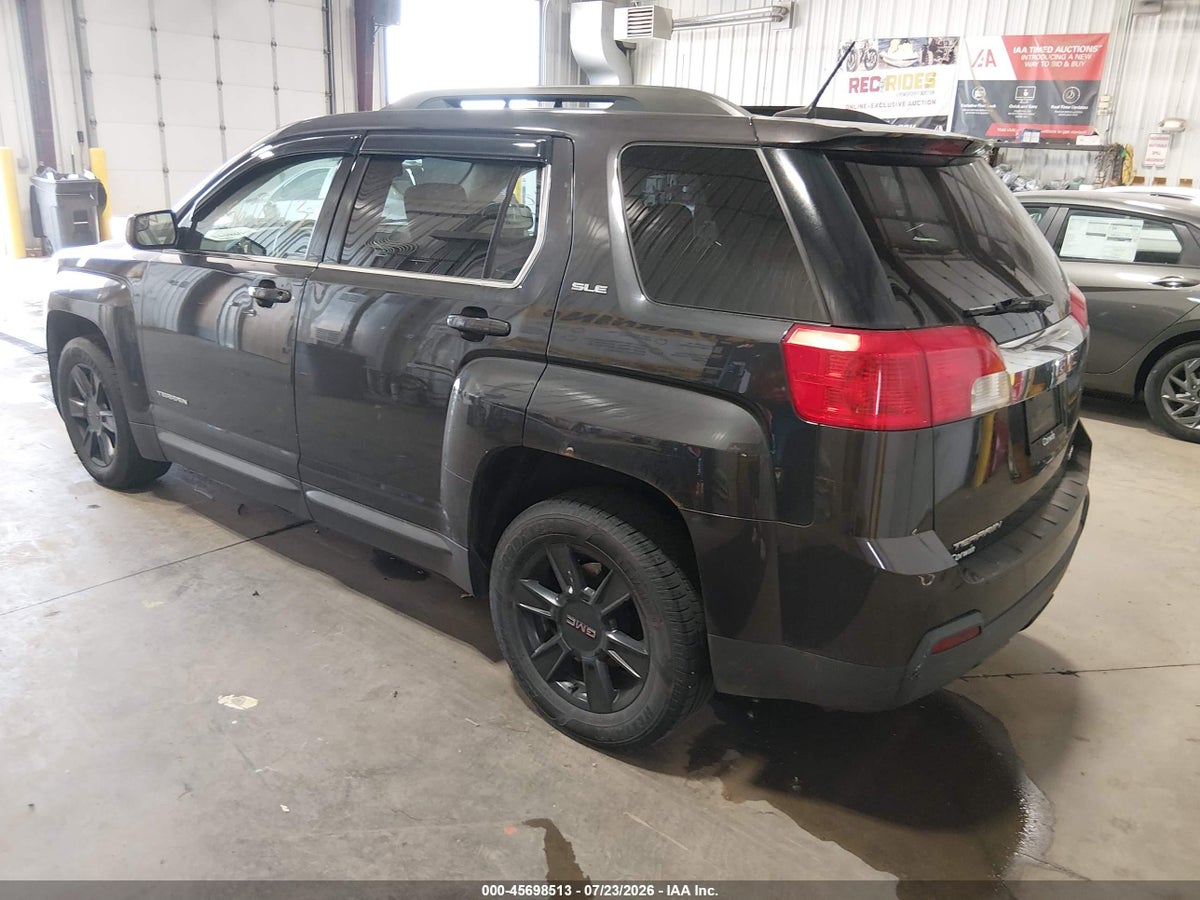 2013 GMC TERRAIN SLE-2 — снимка 3