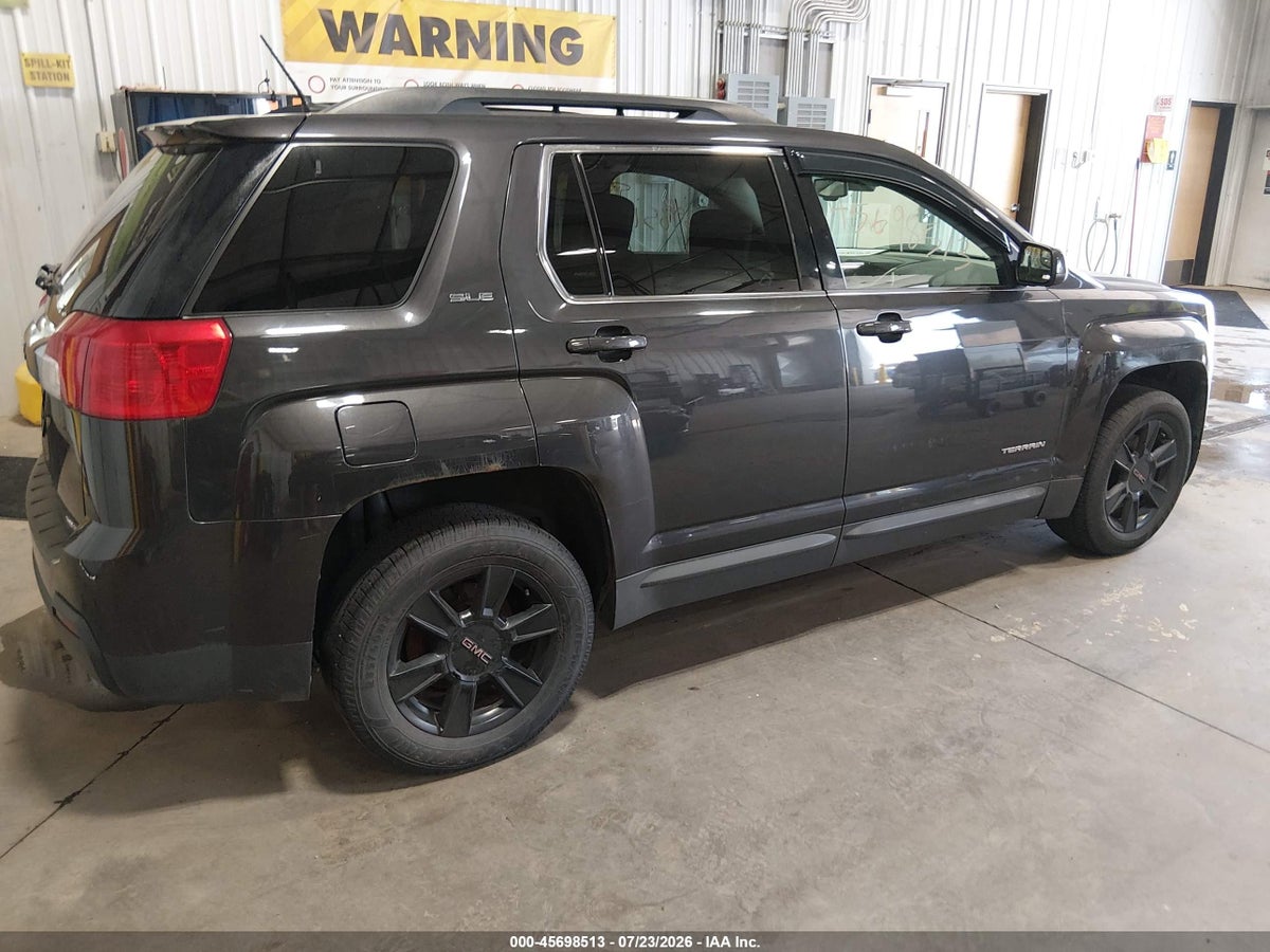 2013 GMC TERRAIN SLE-2 — снимка 4