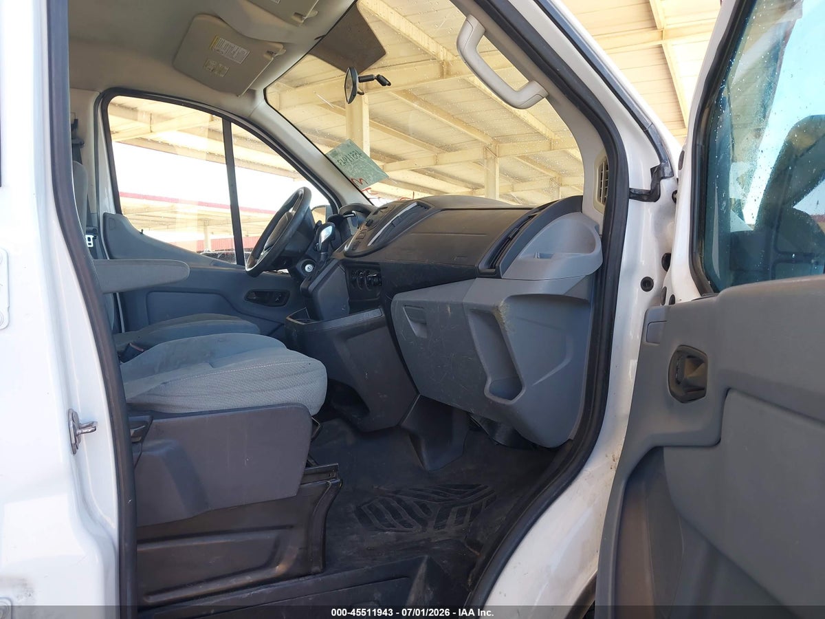 2015 FORD TRANSIT-250 — снимка 5