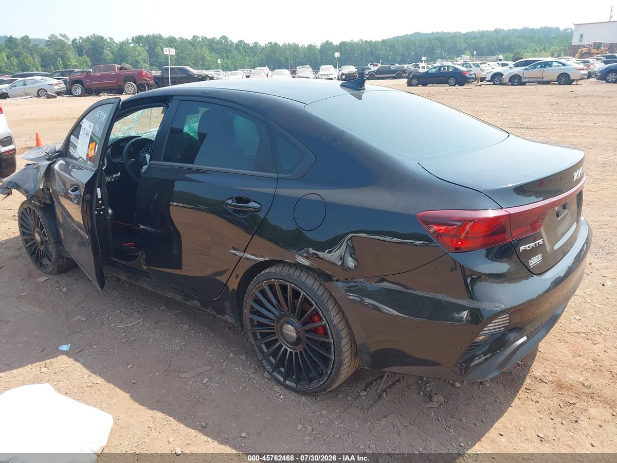 2024 KIA FORTE LXS — снимка 3