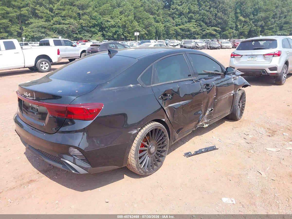 2024 KIA FORTE LXS — снимка 4