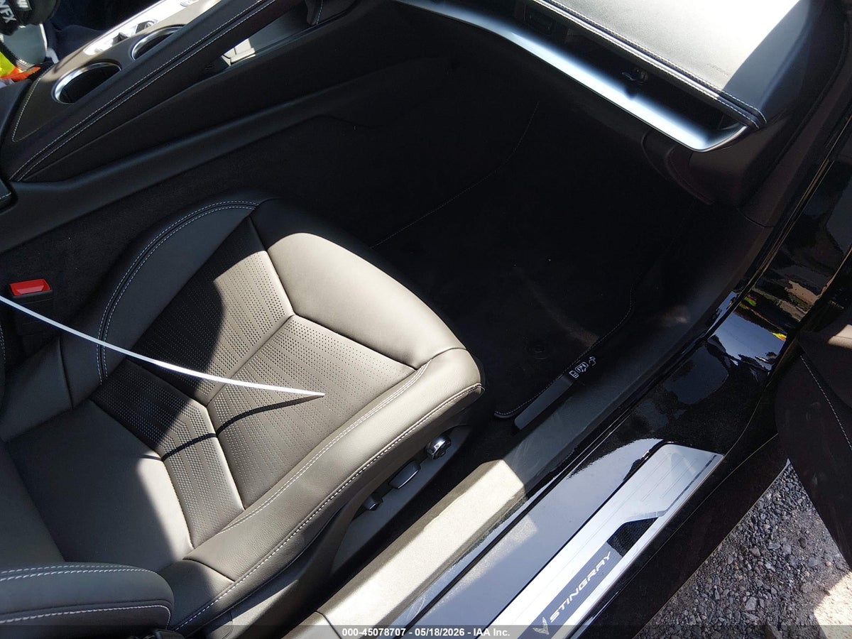 2026 CHEVROLET CORVETTE STINGRAY , 2LT, RWD — снимка 5