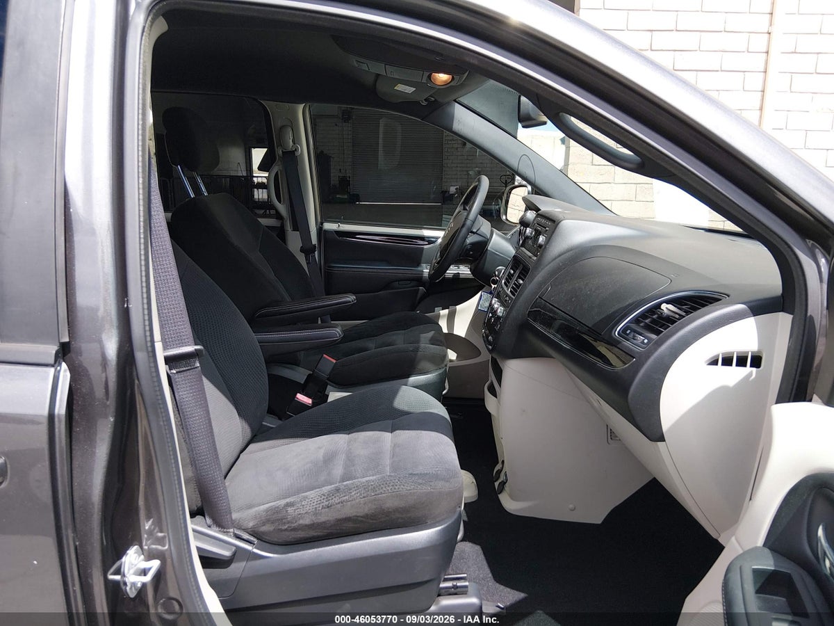 2016 DODGE GRAND CARAVAN SE PLUS — снимка 5