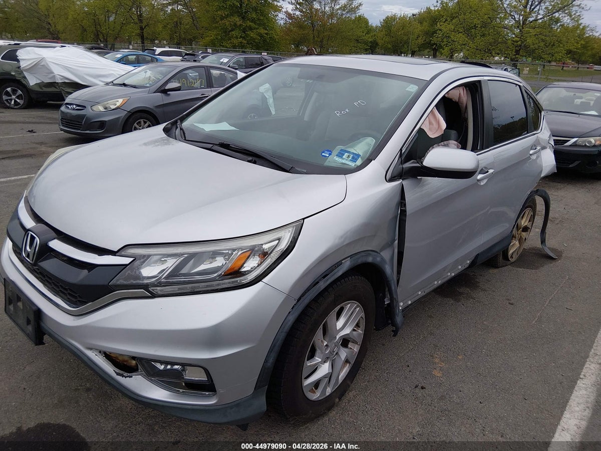 2015 HONDA CR-V EX — снимка 2