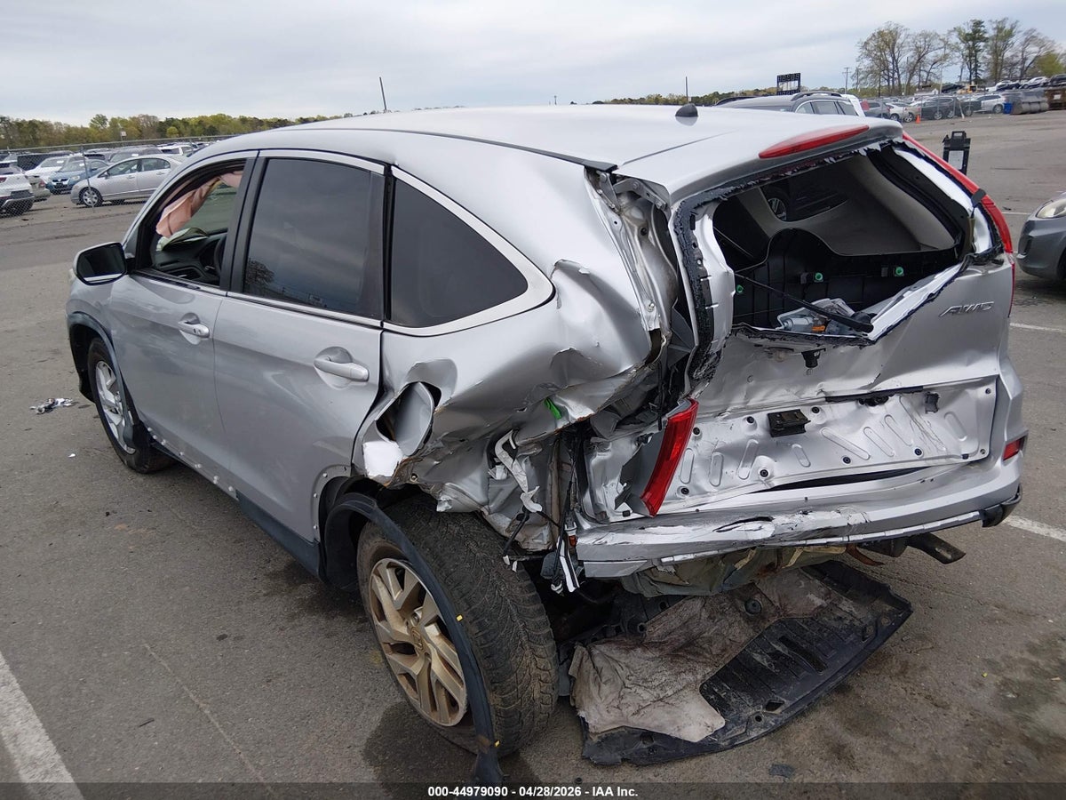 2015 HONDA CR-V EX — снимка 3